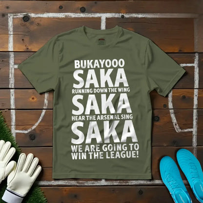 Saka T-shirt!