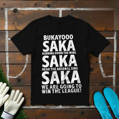 Saka T-shirt!