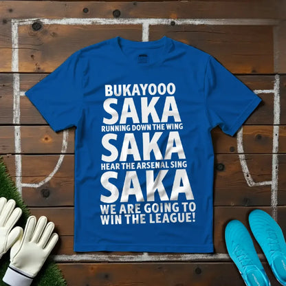 Saka T-shirt!