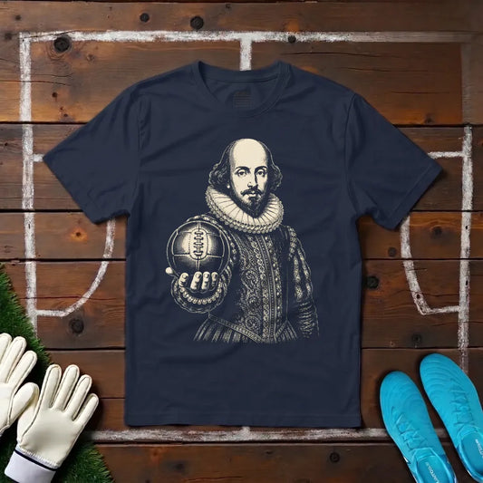 Shakespeare T-shirt!