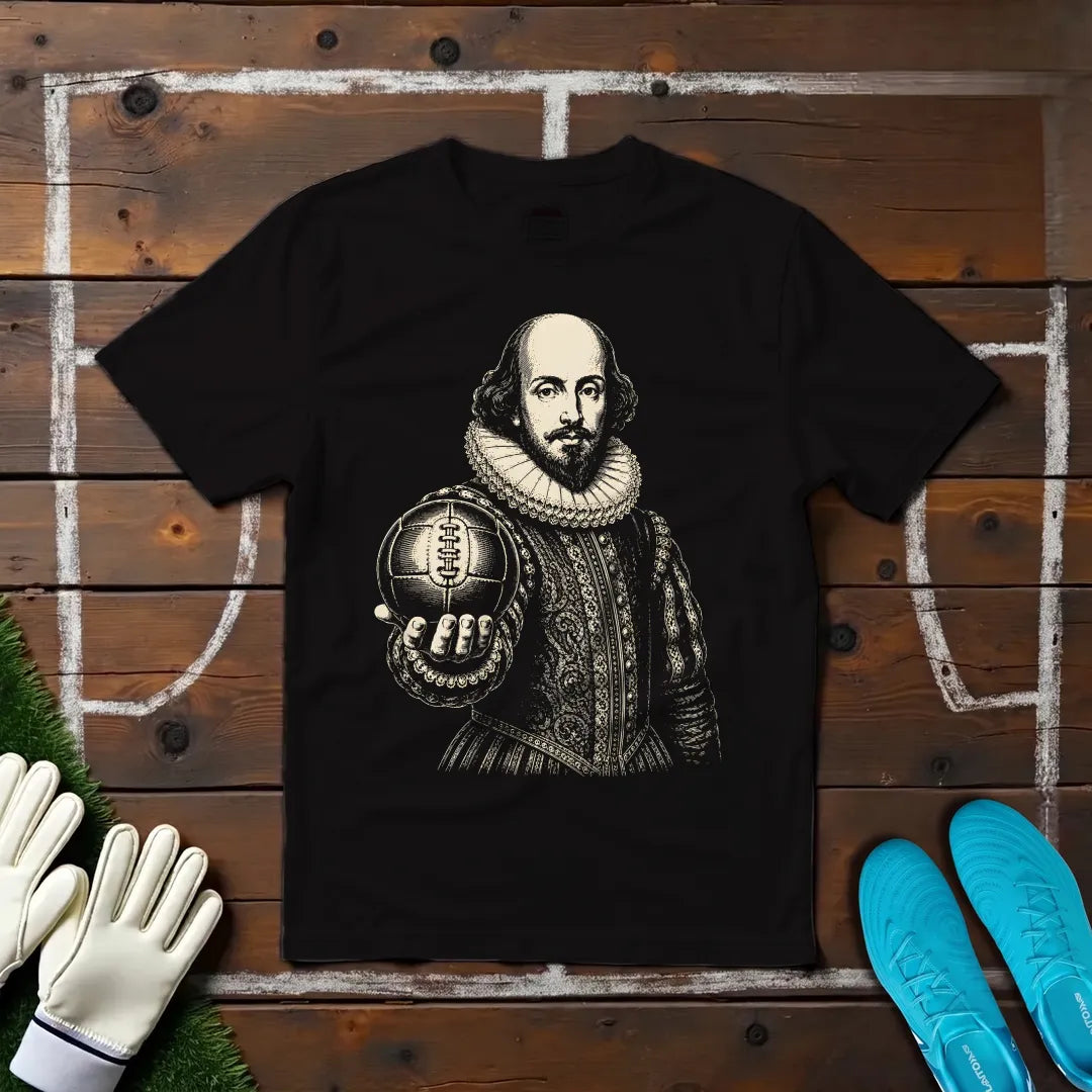 Shakespeare T-shirt!