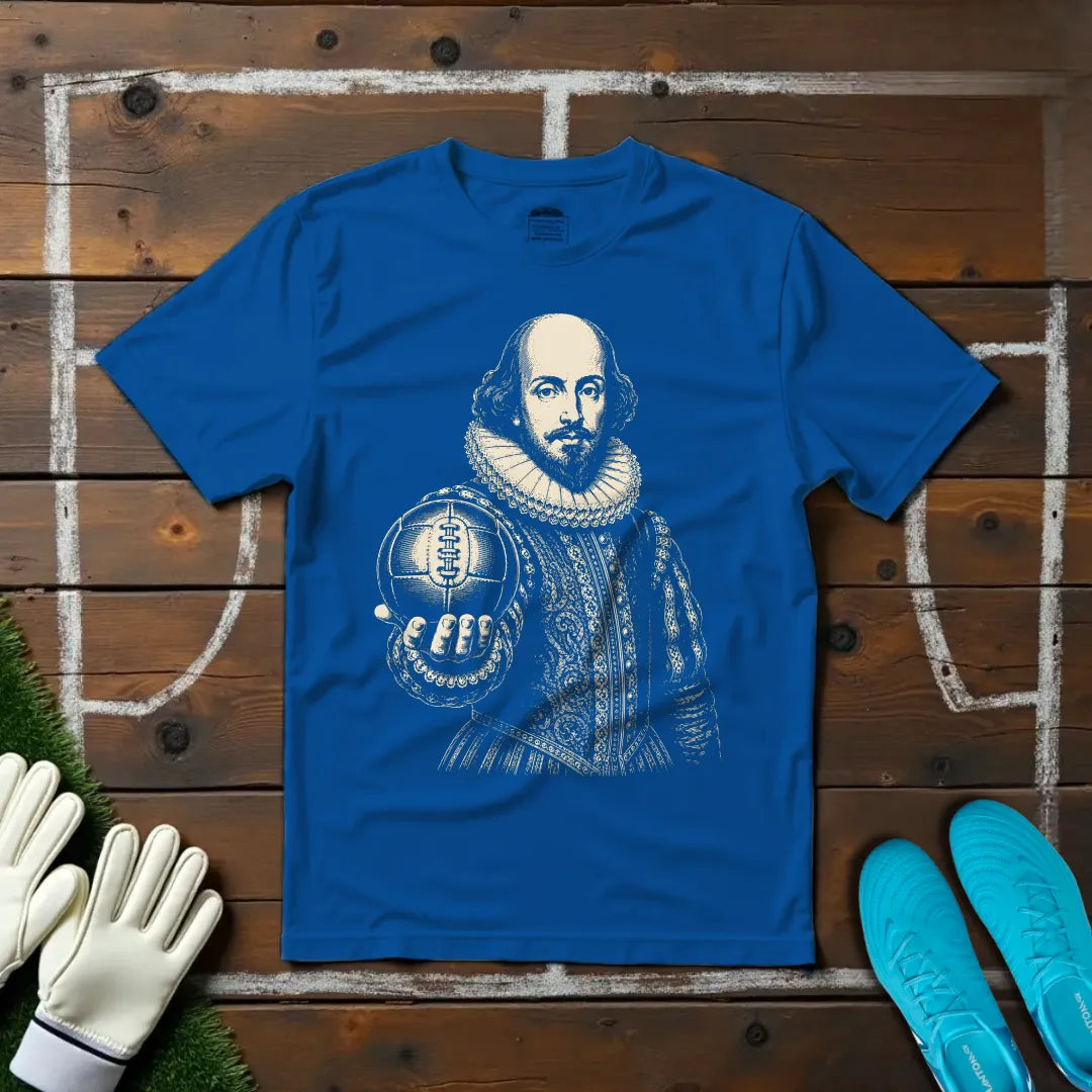 Shakespeare T-shirt!