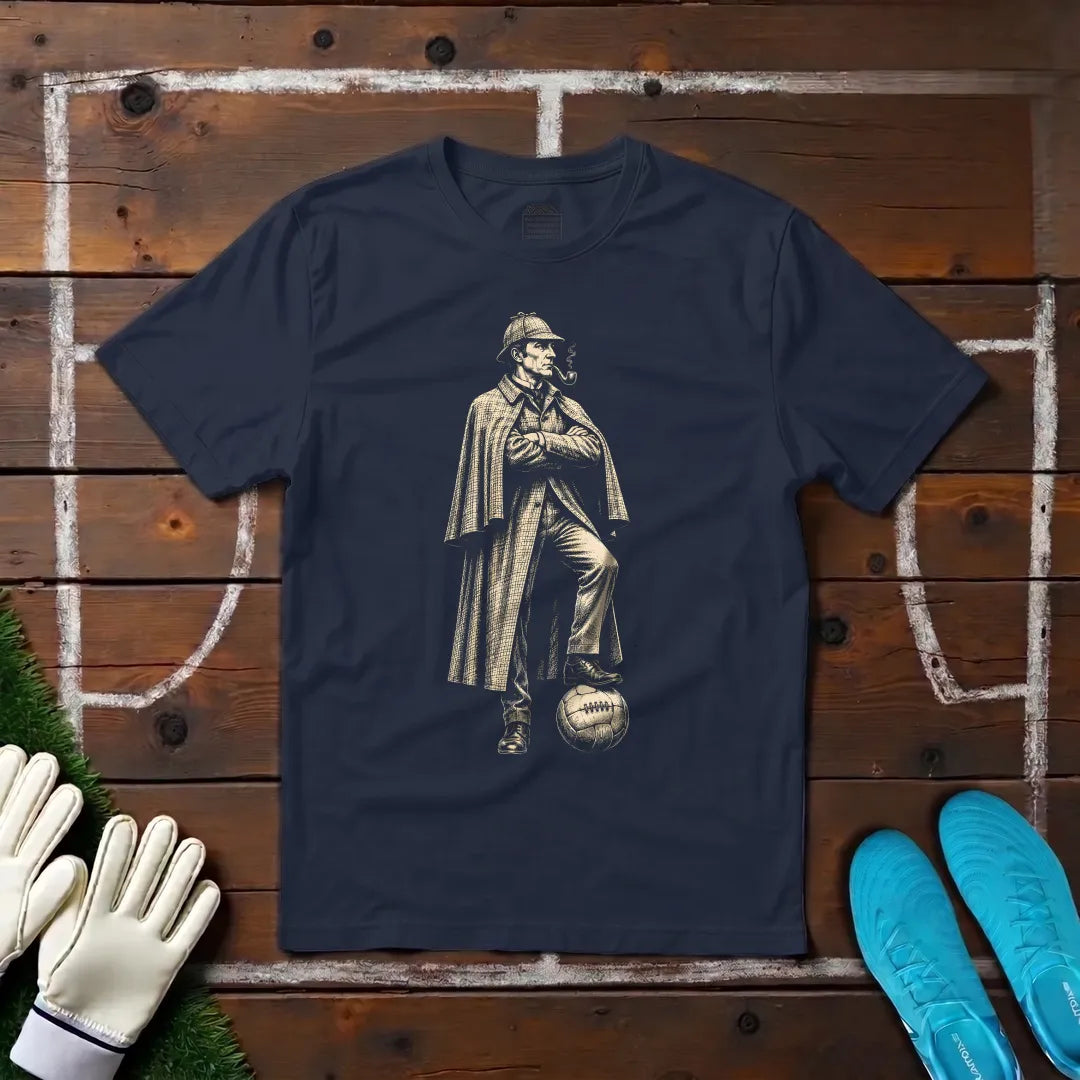 Sherlock Holmes T-shirt!
