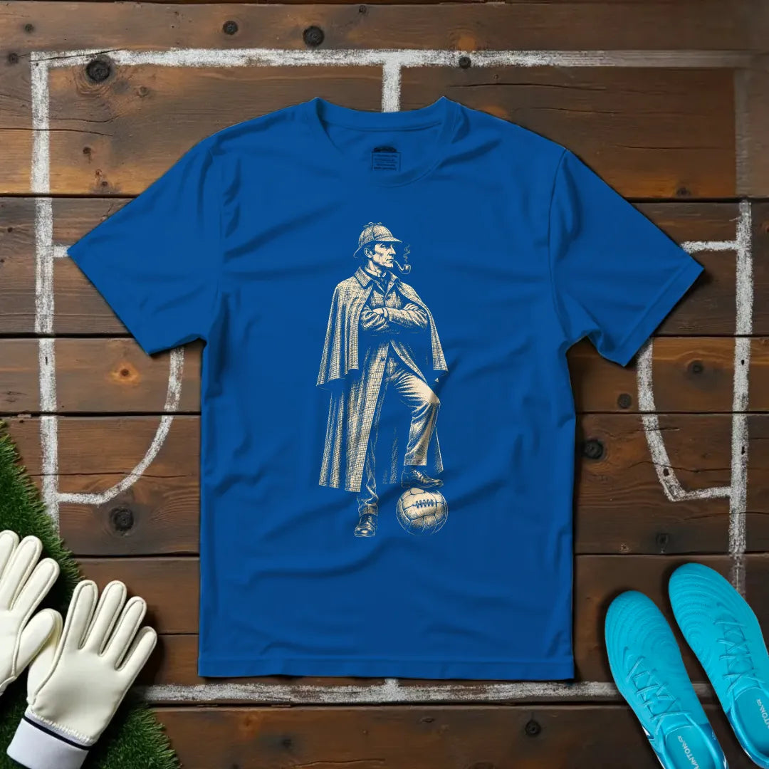 Sherlock Holmes T-shirt!