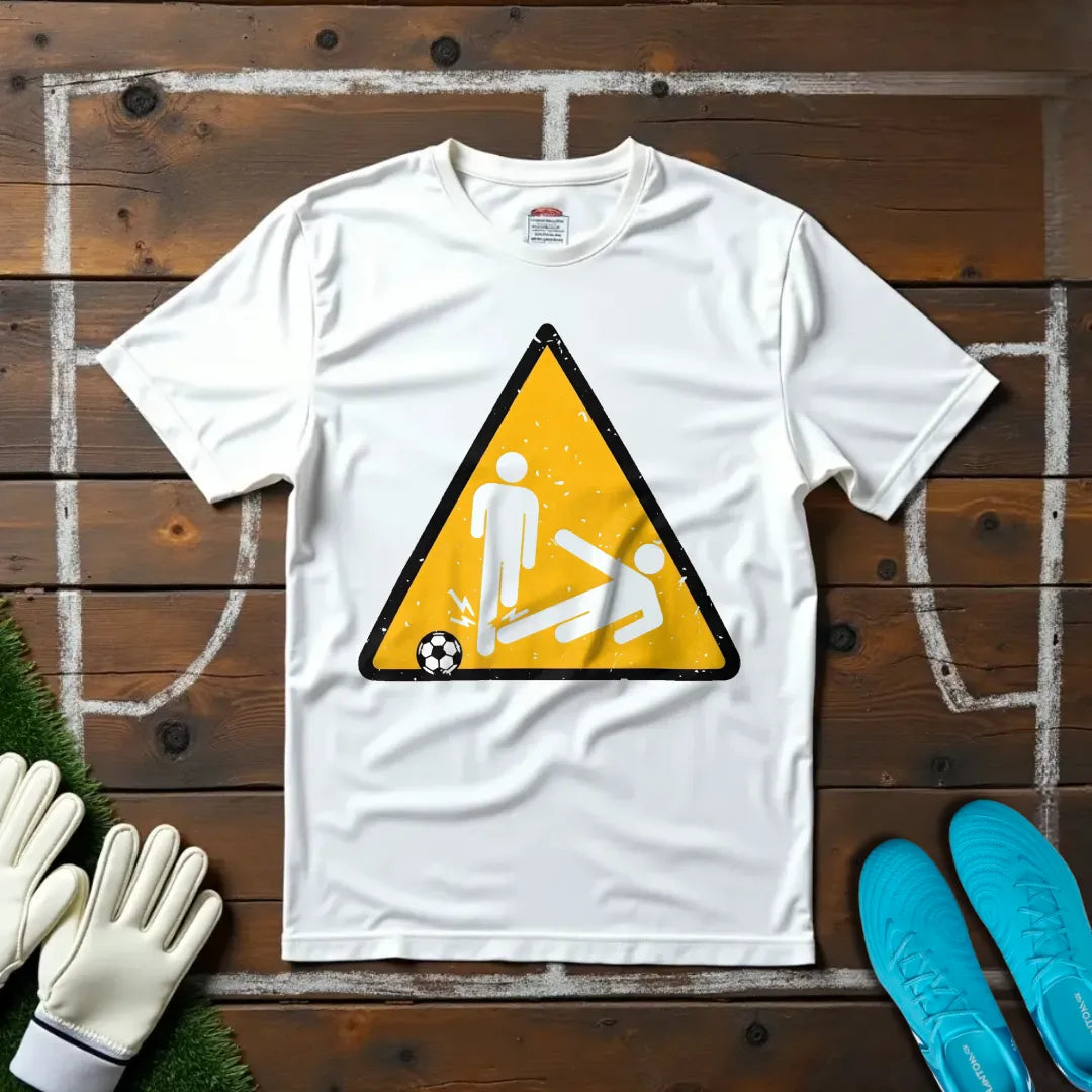 Slide Tackle T-shirt!