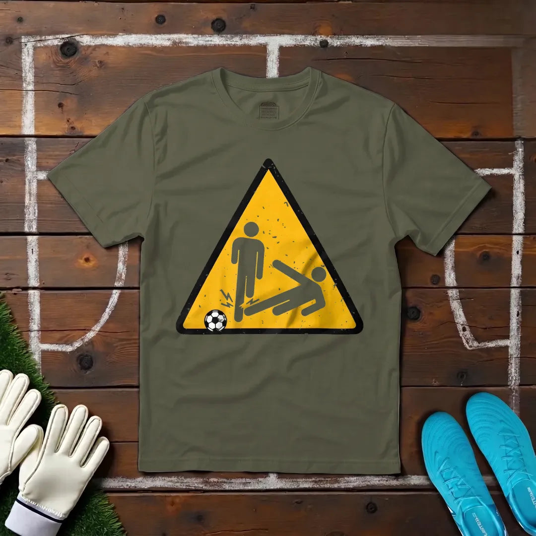 Slide Tackle T-shirt!