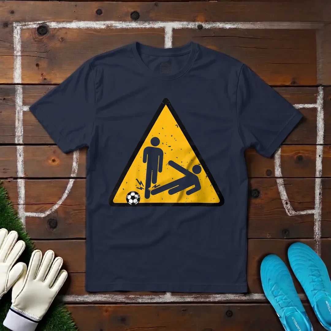 Slide Tackle T-shirt!