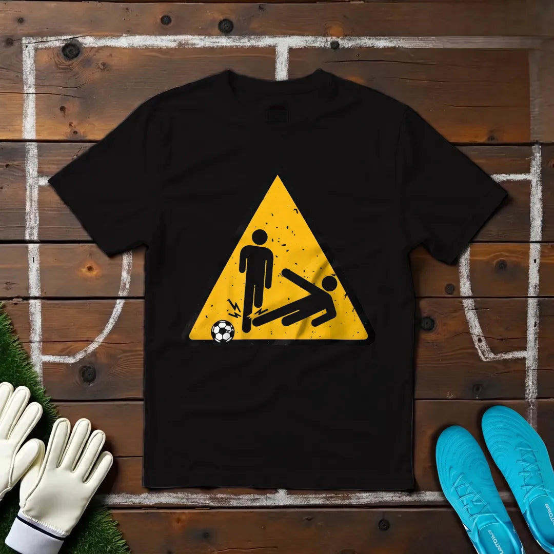 Slide Tackle T-shirt!