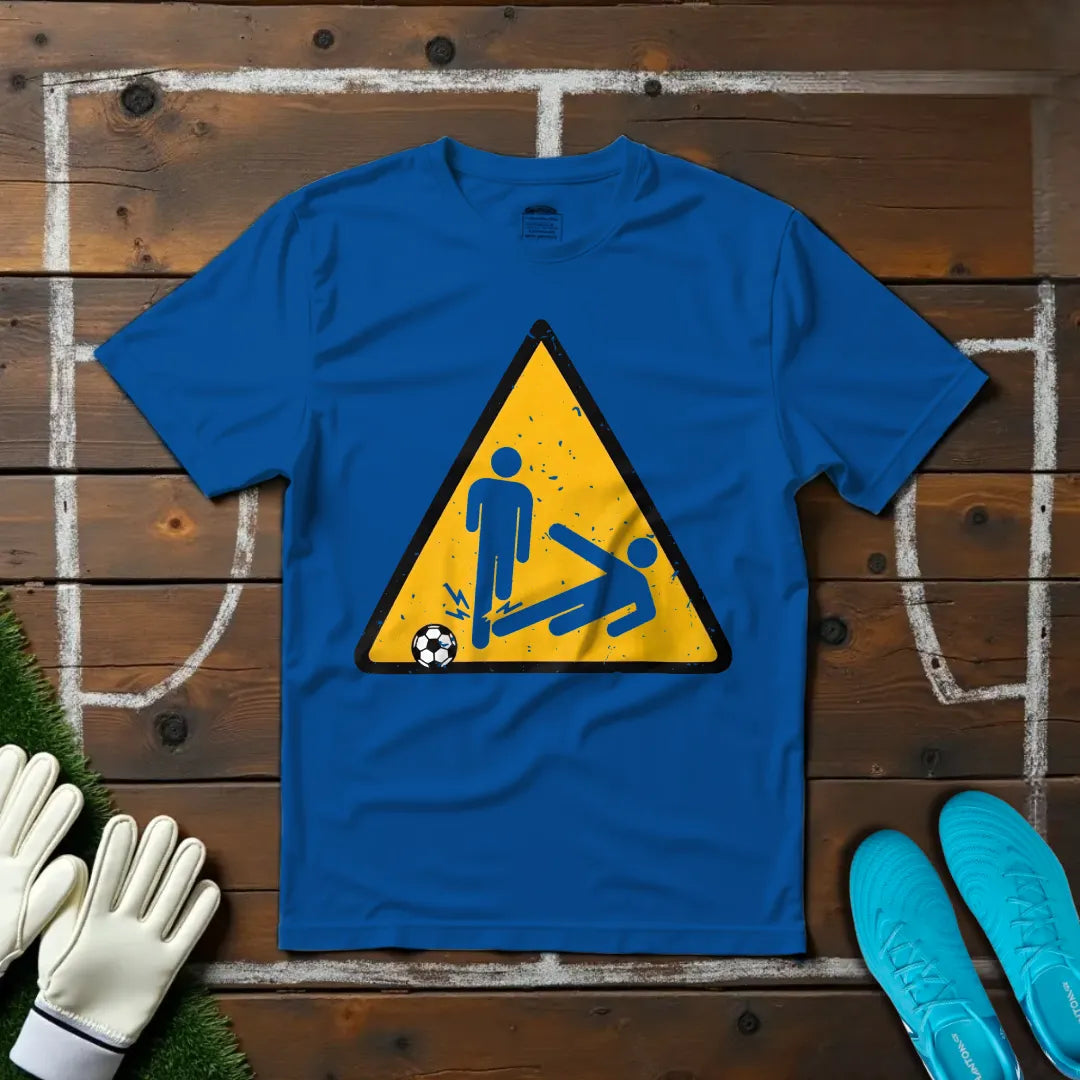 Slide Tackle T-shirt!