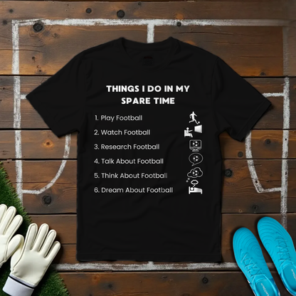 Hobbies T-shirt!