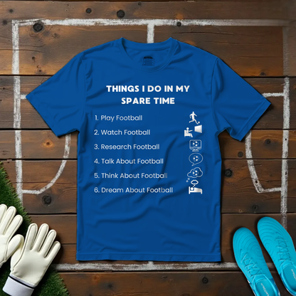 Hobbies T-shirt!
