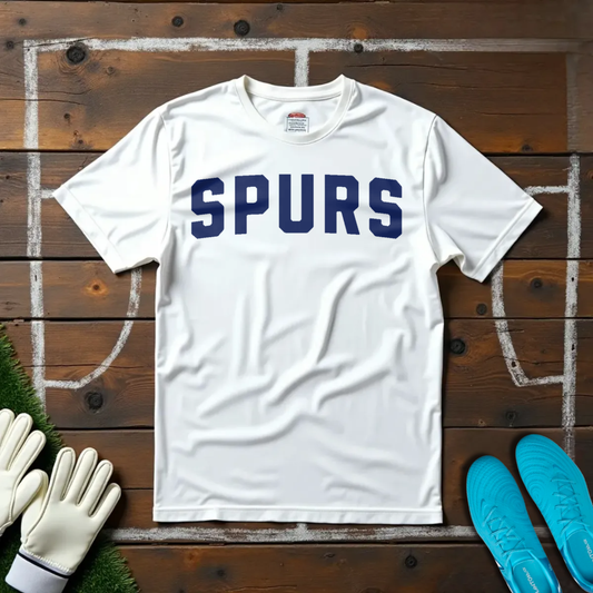 Spurs T-shirt!