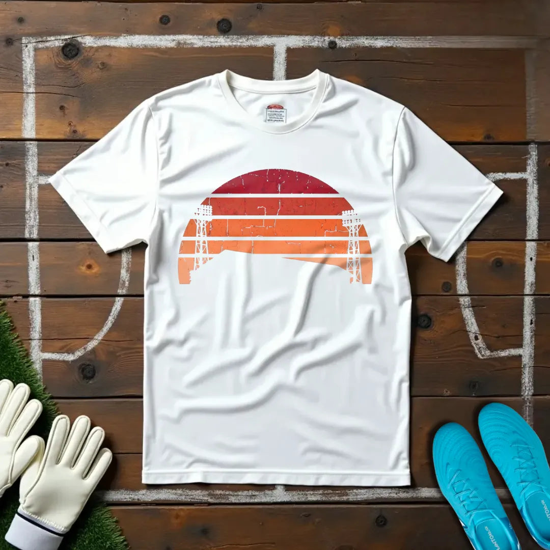 Stadium Sunset T-shirt!