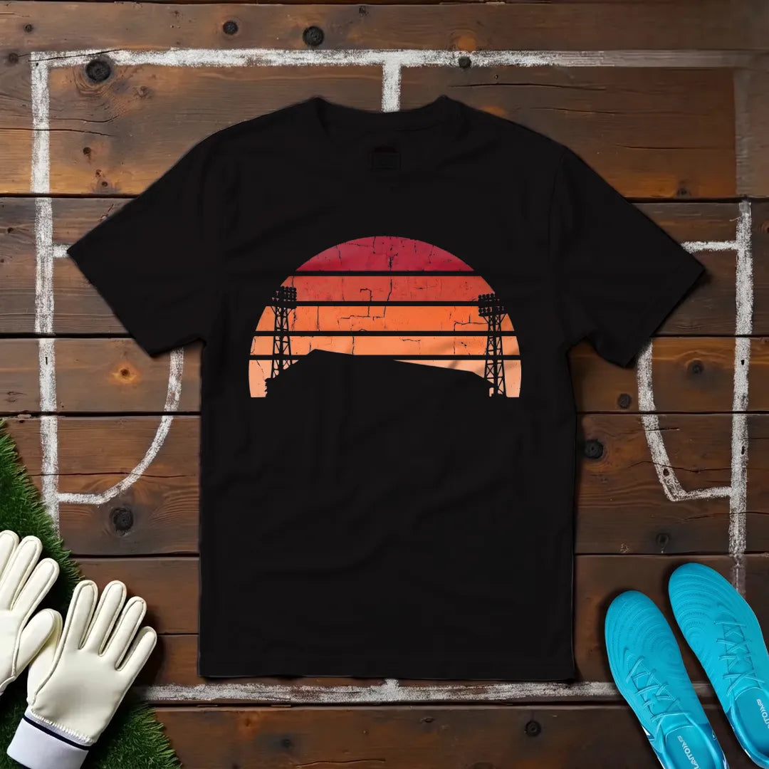 Stadium Sunset T-shirt!
