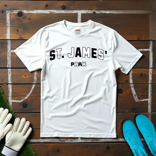 St. James' Park T-shirt!