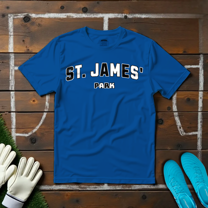 St. James' Park T-shirt!