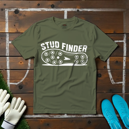 Stud Finder T-shirt!