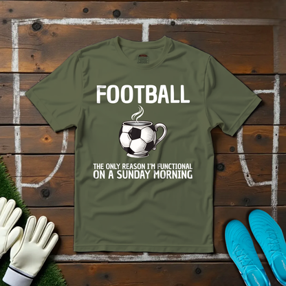 Sunday Morning T-shirt!