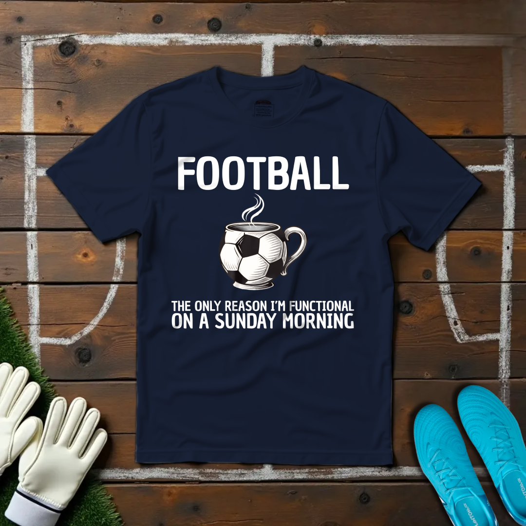 Sunday Morning T-shirt!