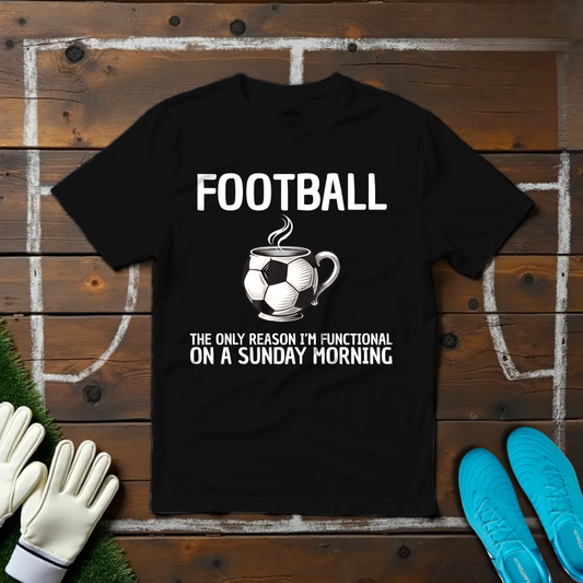 Sunday Morning T-shirt!