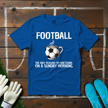 Sunday Morning T-shirt!