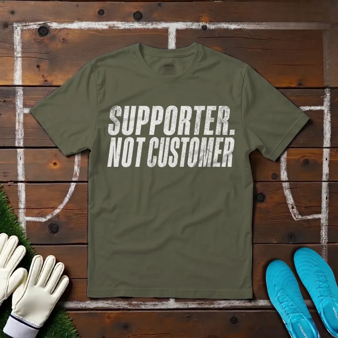 Supporter T-shirt!