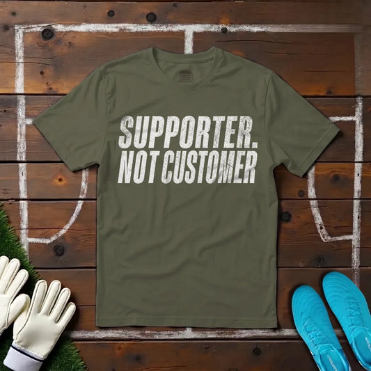 Supporter T-shirt!