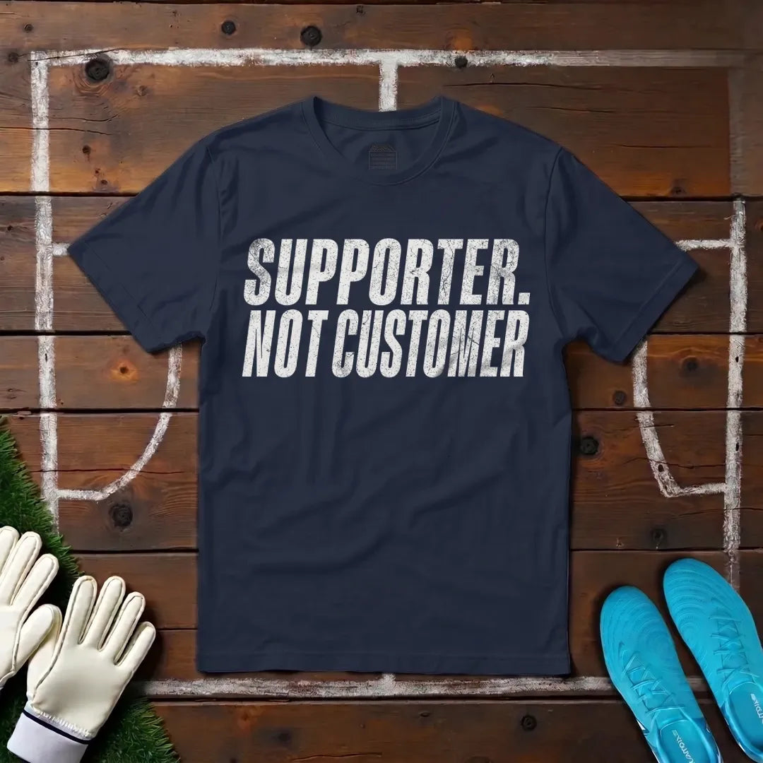 Supporter T-shirt!