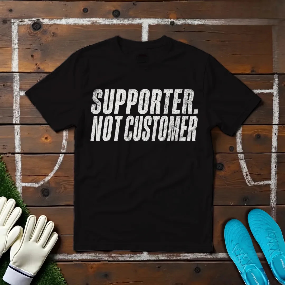 Supporter T-shirt!