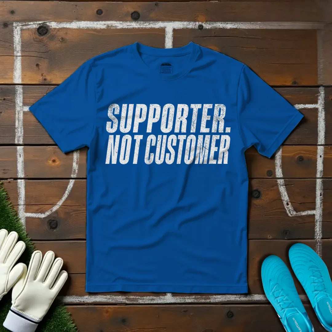 Supporter T-shirt!