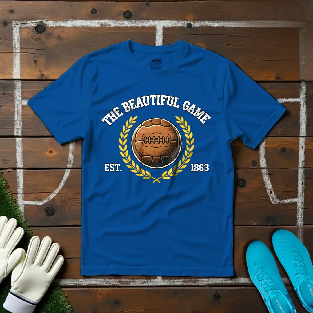 The Beautiful Game T-shirt!