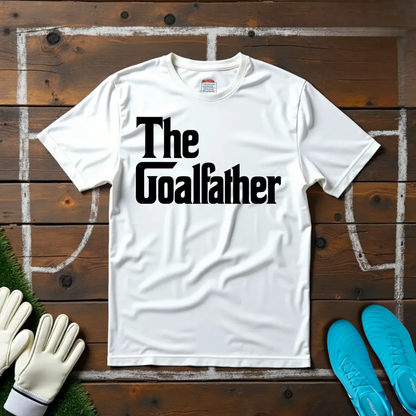 The Goalfather T-shirt!