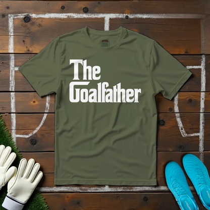 The Goalfather T-shirt!