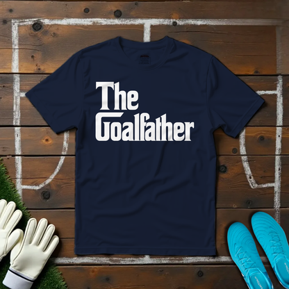 The Goalfather T-shirt!