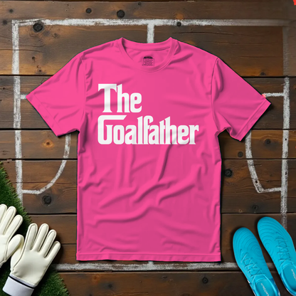 The Goalfather T-shirt!