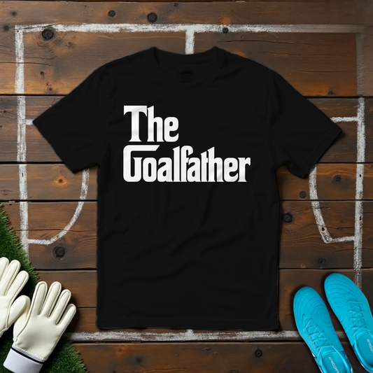 The Goalfather T-shirt!