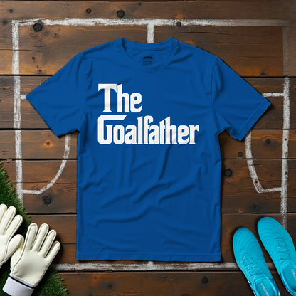 The Goalfather T-shirt!