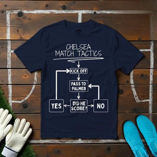 Chelsea Tactics T-shirt!