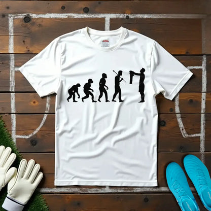 Evolution Messi T-shirt!