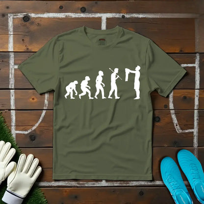 Evolution Messi T-shirt!