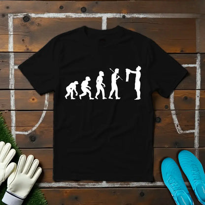 Evolution Messi T-shirt!