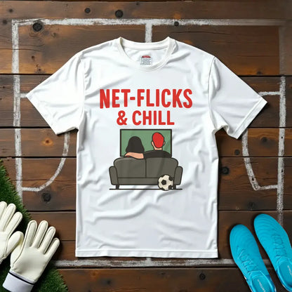 Netflicks & Chill T-shirt!
