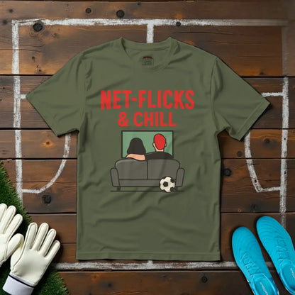 Netflicks & Chill T-shirt!