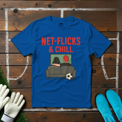 Netflicks & Chill T-shirt!