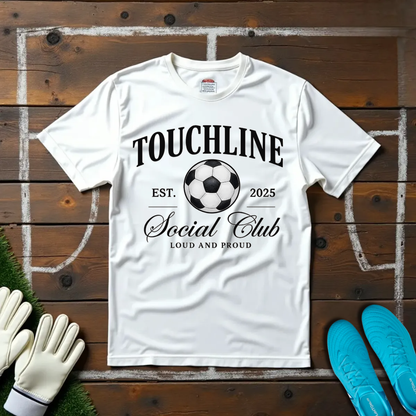 Touchline T-shirt!