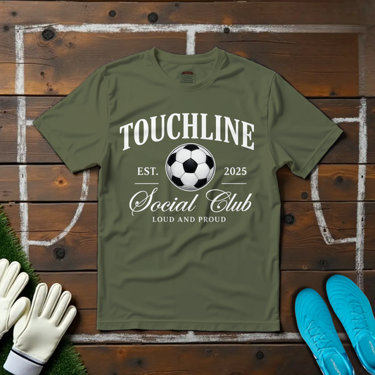 Touchline T-shirt!