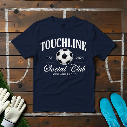 Touchline T-shirt!