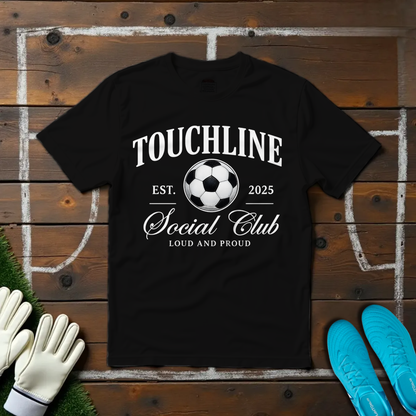 Touchline T-shirt!