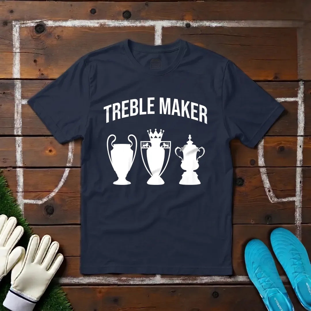 Treble Maker T-shirt!