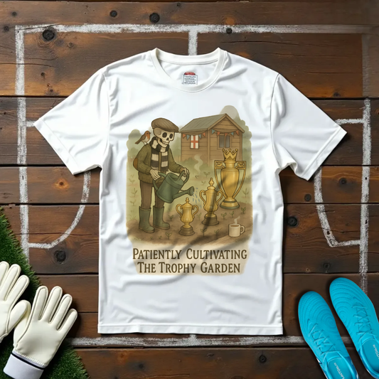 Trophy Garden T-shirt!